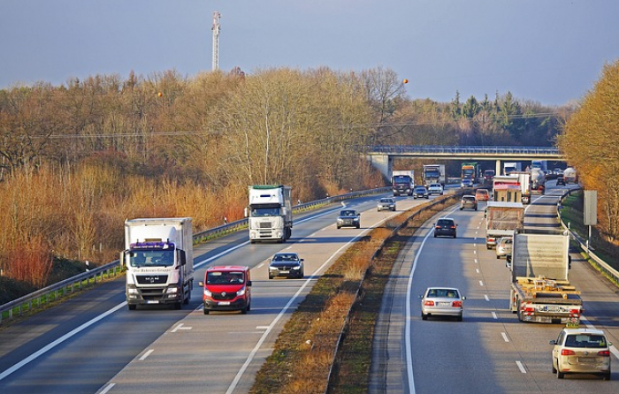 Словацькі автоперевізники сьогодні заблокують пункти пропуску на кордоні з Україною?