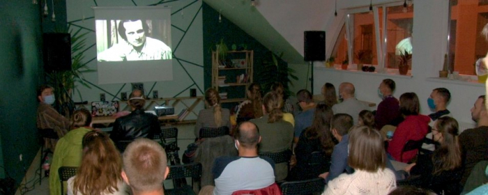 В Ужгороді стартував "Карпатський гірський міжнародний кінофестиваль"
