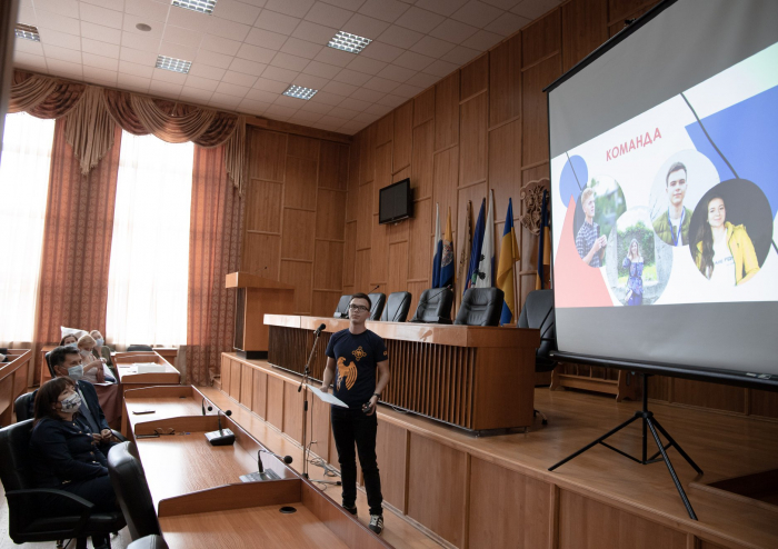 Ужгородська міська рада профінансує 4 проєкти конкурсу молодіжних інціатив