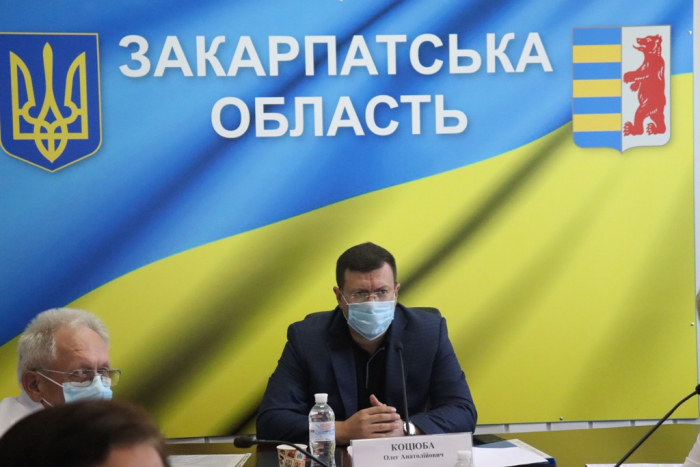 COVID-19: до «червоної» зони наближаються Ужгород, Берегово, Ужгородський та Великоберезнянський райони