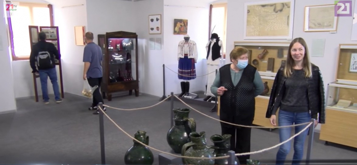 До 190-річчя від дня нардоження Тиводара Легоцького в музеї на Закарпатті відкрили нову експозицію