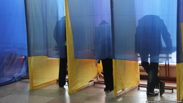 На Закарпатті 15,3% виборців вже зробили свій вибір і проголосували