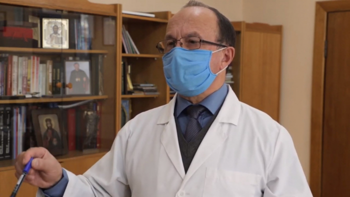 Іван Курах: Ужгородська міська лікарня збільшує кількість ліжок для хворих на коронавірус