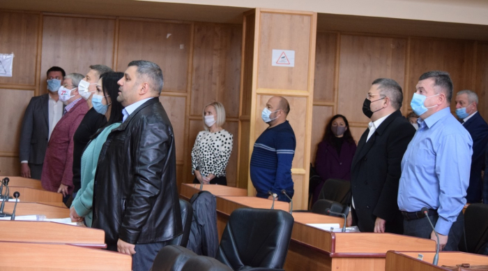 Ужгородські депутати підтримали рішення про створення «Центру професійного розвитку педагогічних працівників»