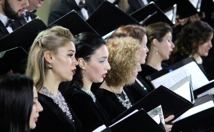 Академічний камерний хор «Cantus» презентував концерт до Міжнародного дня музики