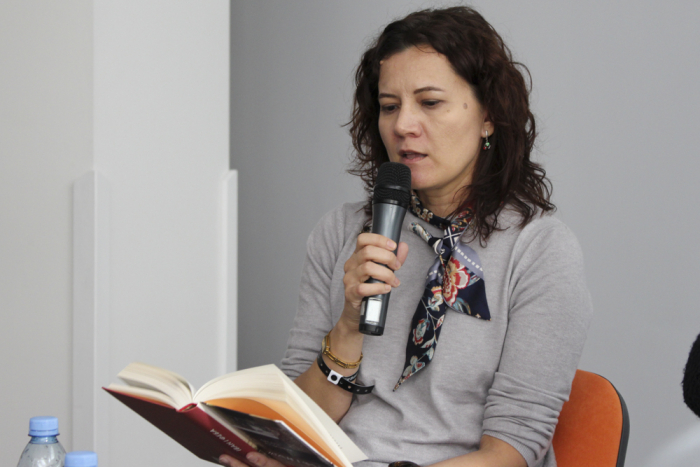 Письменниця з Ужгорода – Оксана Луцишина – переможниця Премії міста літератури ЮНЕСКО