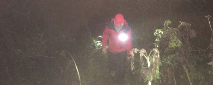 Чотири рази за добу рятувальники шукали заблукалих грибарів на Закарпатті. Одного знайшли мертвим
