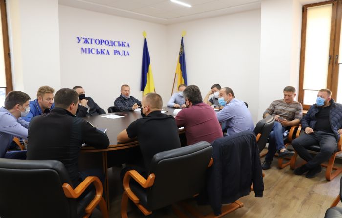Засідання транспортної комісії в Ужгородській міській раді: що вирішили?
