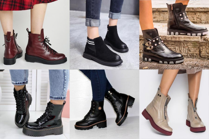 Комфорт і креатив: зимова колекція брендового взуття Favorite Shoes