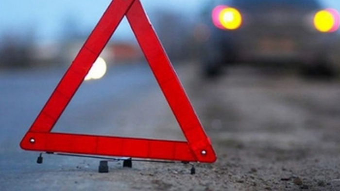 На Хустщині водійка на Mazda збила 9-річного хлопчика-велосипедиста