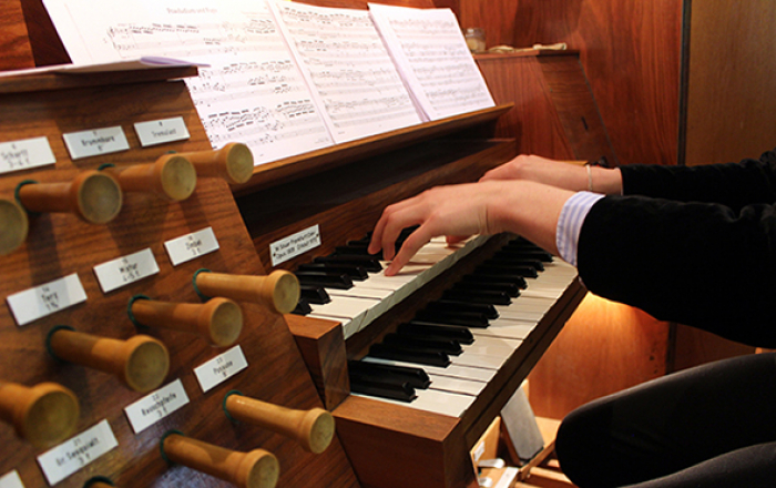 У католицькому храмі Усть-Чорної досі звучить старовинний орган 