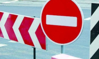 До уваги ужгородських водіїв: частину міста буде перекрито