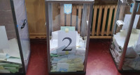 Ужгородська ТВК оголосить результати виборів у понеділок, 2 листопада
