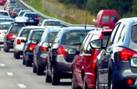 На КПП "Лужанка" в чергах більше двох сотень автомобілів
