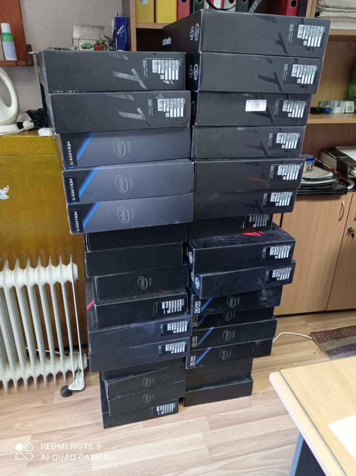 Українець хотів зекономити на розмитненні і позбувся трьох десятків ноутбуків, орієнтовною вартістю понад 35 тисяч євро