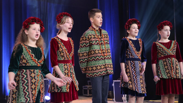 Юні ужгородці стали лауреатами Всеукраїнського пісенного онлайн-конкурсу "Україна – це світло"