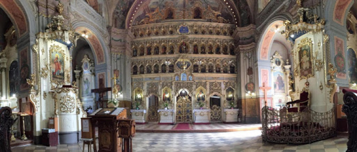 В Ужгороді реставрують греко-католицький Кафедральний Собор за європейські кошти