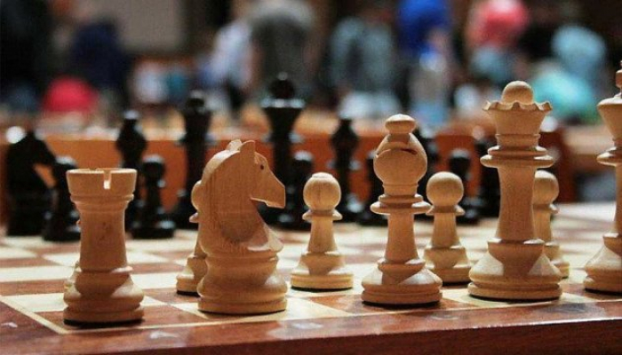 На Закарпатті завершився шаховий турнін "Молоді таланти"