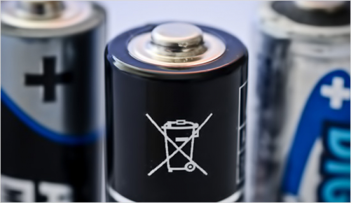Утилізація батарейки: як на Закарпатті позбутися небезпечних відходів