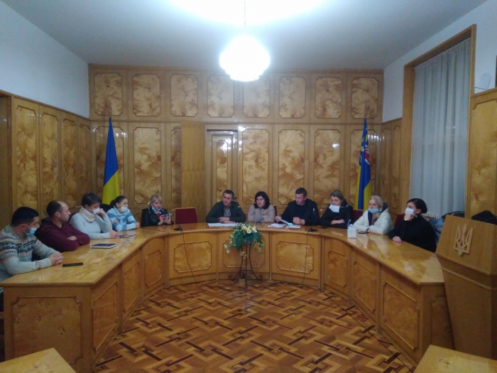 Офіційно: до Закарпатської обласної ради проходять вісім політичних сил