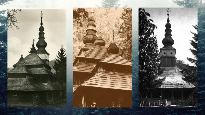 Душа за кордоном: історія дерев’яної церкви з Мукачівщини, перенесеної до Чехії (ІСТОРІЯ, ФОТО)