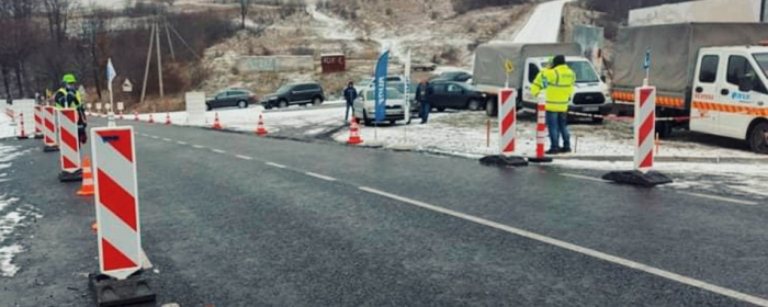 На Закарпатті завершили ремонт однієї з найвисокогірніших доріг в Україні
