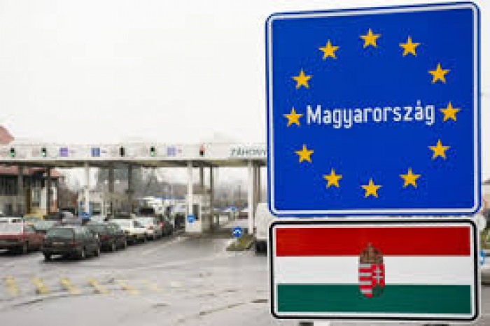До уваги закарпатців: стало відомо про зміни правил в'їзду в Угорщину