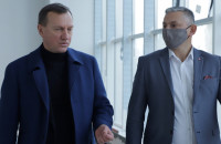 В ужгородській Класичній гімназії завершуємо ремонт басейну, - Богдан Андріїв 