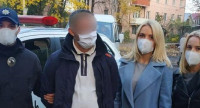 У вихідний: свідками пограбування в Ужгороді стали дві поліцейські, які затримали крадія
