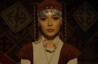 Зіркова закарпатка Еріка Герцег зізналася, що вийшла заміж за казаха (ВІДЕО)