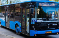 До уваги ужгородців: розклади руху комунальних автобусів на вихідні
