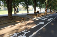 Представлено Концепцію розвитку велоінфраструктури Ужгорода
