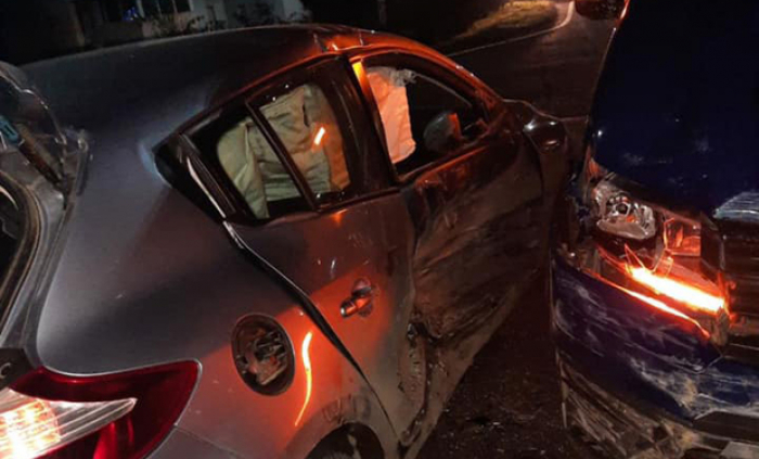 Аварія поблизу Мукачева: є постраждалі