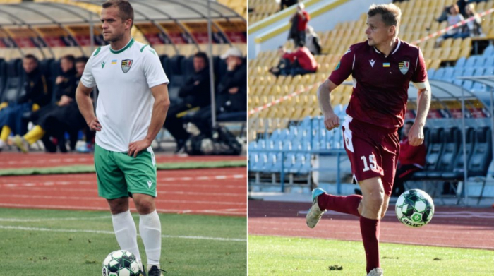Гравці ФК "Ужгород" увійшли до збірної першого кола серед команд другої ліги