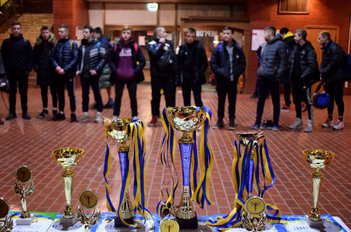 Пройшов святковий футбольний дитячий турнір серед команд мікрорайонів Ужгорода (ФОТО)
