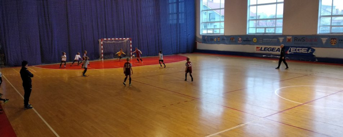 На Ужгородщині тривають футбольні змагання серед дітей, приурочені до свята Миколая 