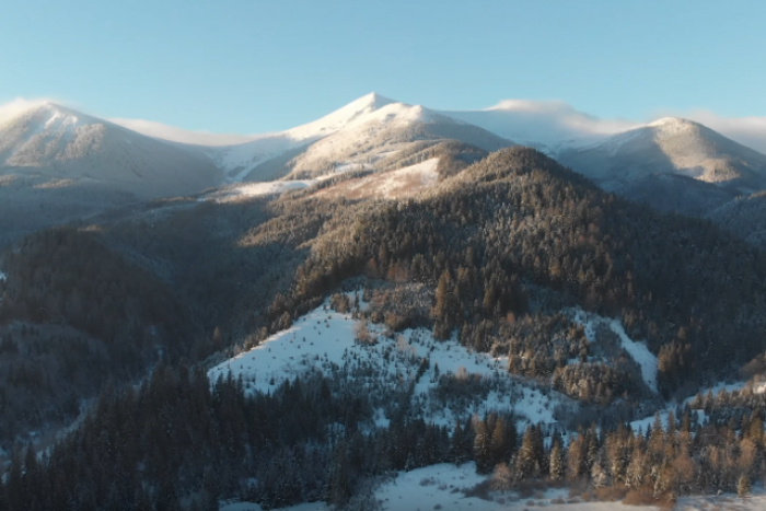 Зима в Закарпатті: край для відпочинку обирають як туристи, так і місцеві