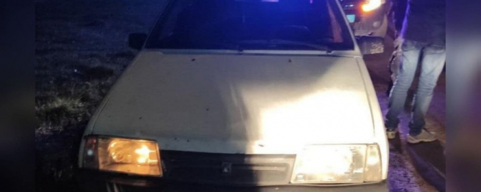 В Ужгороді двоє чоловіків викрали автомобіль у таксиста. Одного затримали