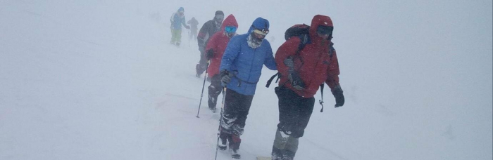 Рятувальники застерігають від походів в гори на Закарпаті найближчими днями