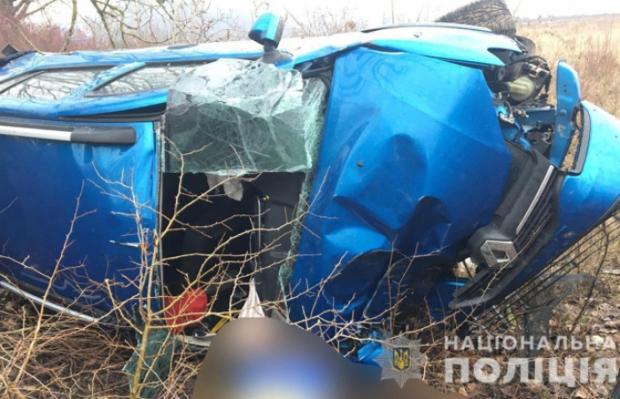 П’яний водій спричинив смертельну ДТП на Берегівщині