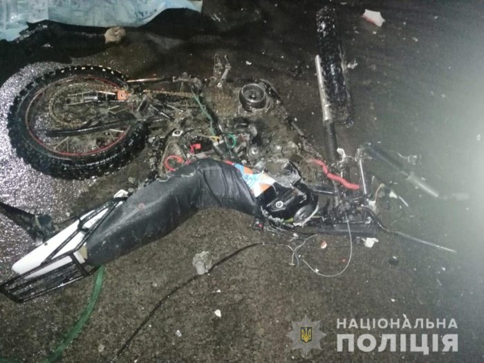На Тячівщині внаслідок ДТП загинуло двоє людей