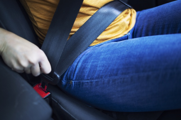 Лише 20% водіїв Ужгорода користуються пасками безпеки