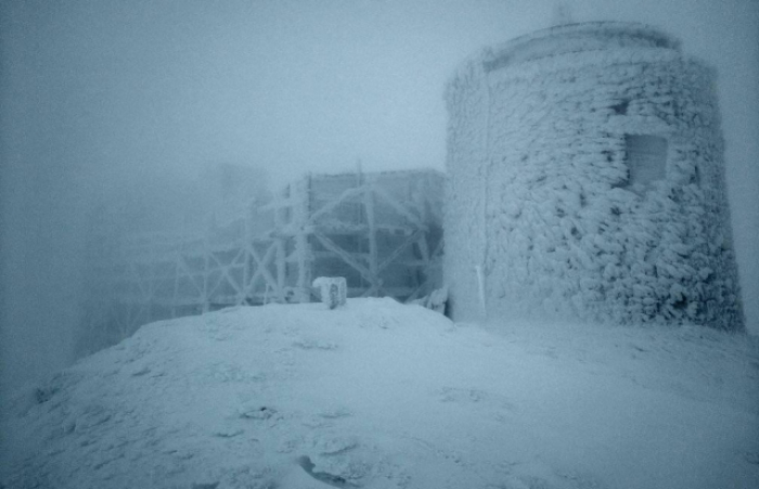 Сніг і морози: у Карпатах вирує зима!