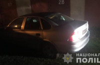 Поліцейські повідомили про підозру ужгородцю, який незаконно заволодів транспортним засобом