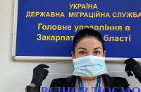 Міграційна служба Закарпаття відновлює повноцінний прийом на послуги 