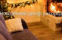 "Свято наближається": ідеї новорічного декору від креативних ужгородців
