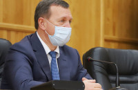 Богдан Андріїв: вантажівки з товаром можуть заїжджати у центр міста лише до 8 ранку і після 18 вечора
