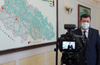 У Закарпатській ОДА запевняють, що проблем із постачанням кисню в лікарні немає