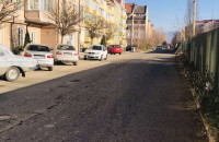 В Ужгороді склали протокол за забруднення перехрестя вулиць Микола Бобяка–Володимирської 
