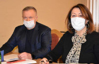 Про функціонування аеропорту «Ужгород», Боржавську вузькоколійку та інші важливі питання говорили в Закарпатській облраді